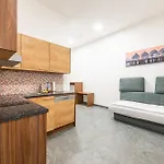 Apartment Wels Inn City Apartments *