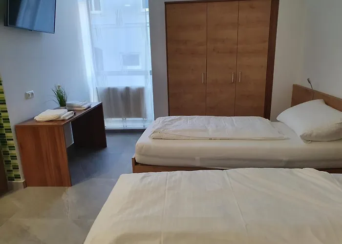 Wels Inn City Apartments Wels