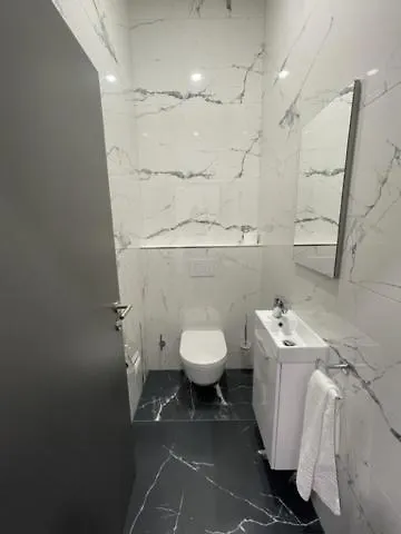 Wels Inn City Apartments Appartement *