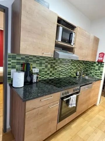 Wels Inn City Apartments Βελς