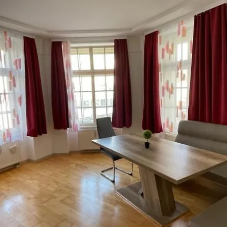 Wels Inn City Apartments Appartement *