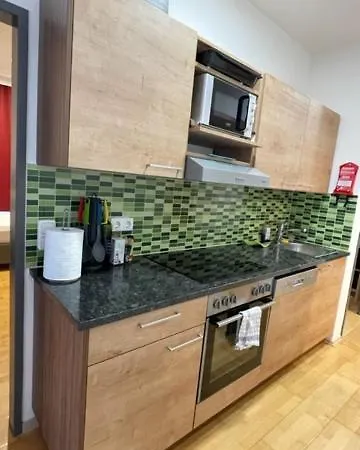 Wels Inn City Apartments 벨스